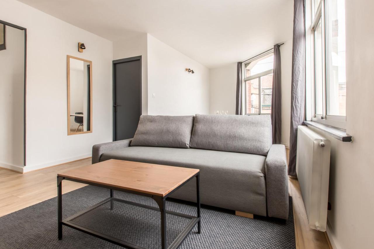 Appartement Croise Laroche 2 Marcq-en-Baroeul Kültér fotó