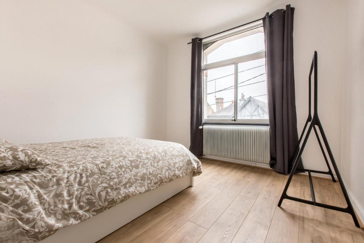 Appartement Croise Laroche 2 Marcq-en-Baroeul Kültér fotó