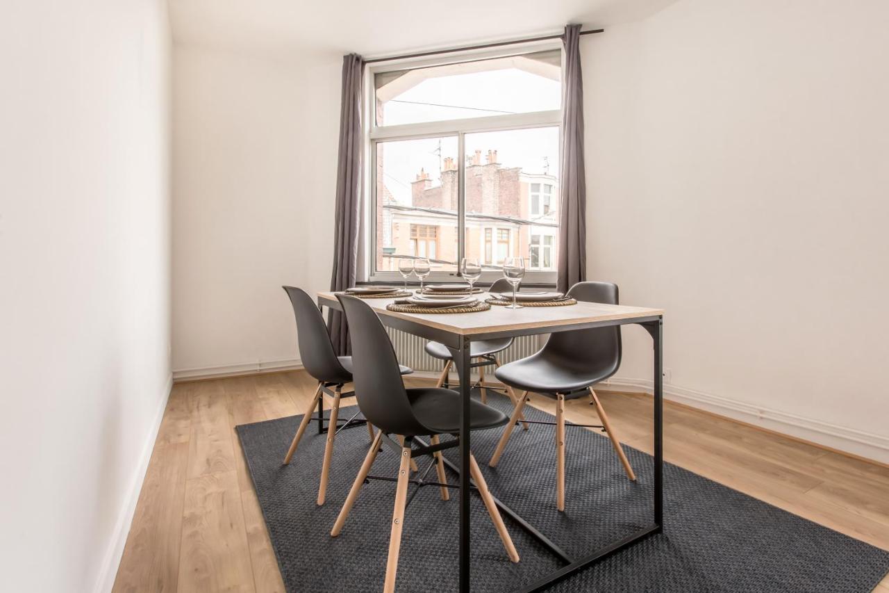 Appartement Croise Laroche 2 Marcq-en-Baroeul Kültér fotó